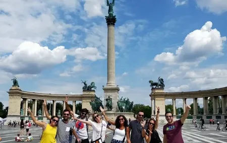 Free Tour Budapest Essential in Spanish