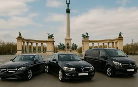 Budapest Airport Transfer – Hotel Pickup and Drop-off