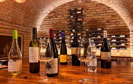 Budapest Wine Tasting and Heritage Experience at Goldcentral