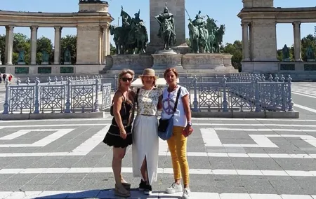 Budapest: Private Custom Walking Tour with A Guide (Private Tour)