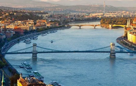 Wonders of Budapest, private tour by car!