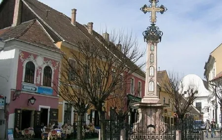 Private Szentendre & Visegrád tour