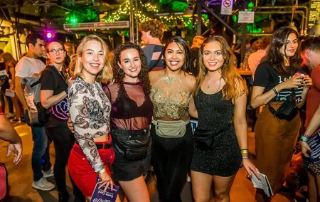 Bingo Bar Crawl