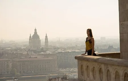 Budapest photoshoot&sightseeing
