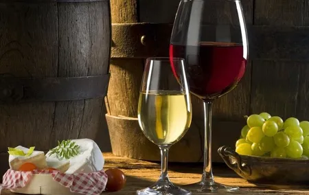 Private Etyek Wine tour with dinner including a Budapest Danube Evening Cruise