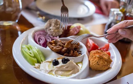 Budapest Jewish Cuisine & Culture Walk