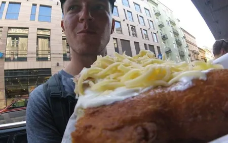 Taste Budapest - Fat Boy Foodies Walk