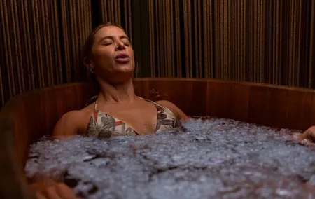 Unique Ice bath experience at Lukács BeerSpa