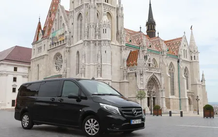 Budapest Greatest Hits - Full Day Private Tour By Car with Lunch