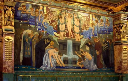 Private Art Nouveau Tour Budapest