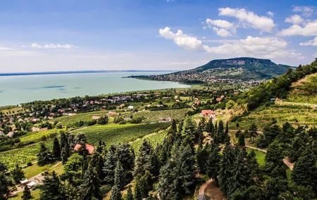 Full-Day Wine Tasting at Lake Balaton Private Tour from Budapest