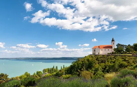 Lake Balaton Day Trip with Sailing Cruise and Wine Tasting