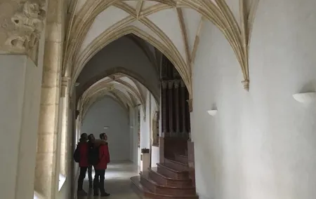 Pannonhalma, the 1000 years old abbey, and Györ, private tour