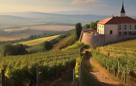 Nice Vinous Day Private Tour from Budapest to Eger and Tokaj