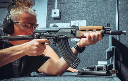 Shooting Experience ALL IN Package in Budapest