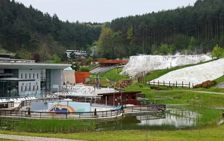 Full-Day Private Tour in Eger with Thermal Bath in Egerszalók