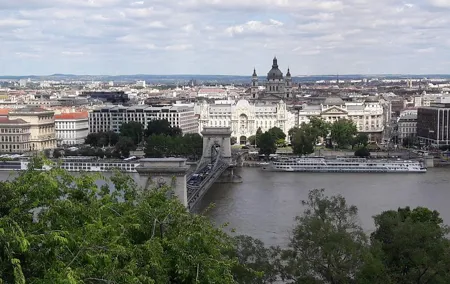 Accessible Budapest Tour