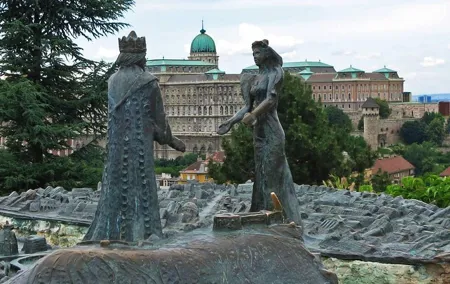 Full day private city tour in Budapest - 8 hours