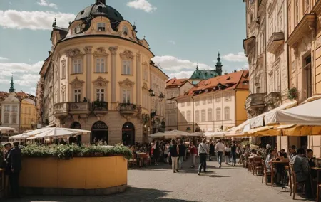 Private Transfer from Budapest to Prague, English-speaking driver