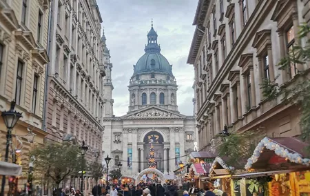Private Tour Around Budapest