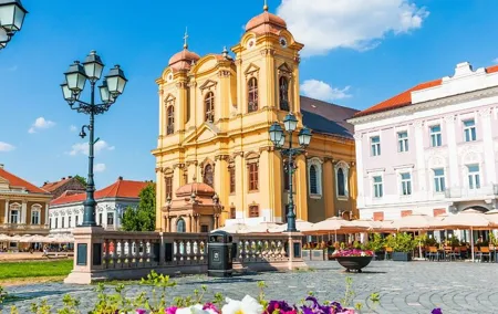 Tour to Timisoara Romania from Budapest