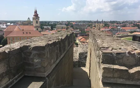 Sightseeing And Wine Tour In Eger