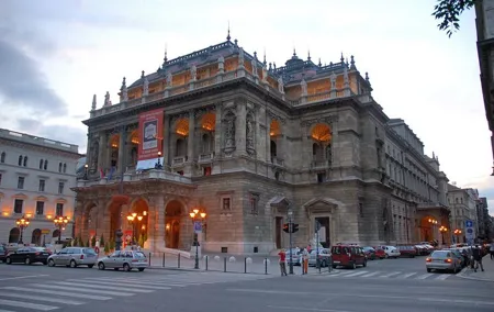 Budapest by Night Tour