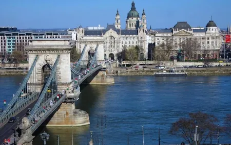 Private City Tour in Budapest 4 hours