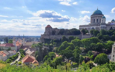 Danube Bend Tour by van