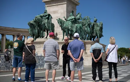 The beginner's guide to Budapest - Budapest Sightseeing Tour