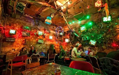Ruin Bars Tour (Culture, history, and drinks) PROMO PRICE
