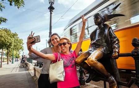 Private City Kickstart Tour: Budapest