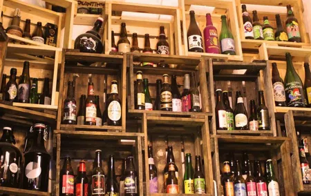 SÖR - The Ultimate Budapest Craft Beer Tour