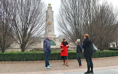 Communist Budapest Walking Tour