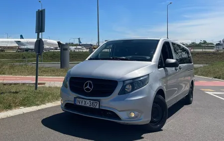 Budapest Private Airport Transfer to City or to BUD Airport Door 2 Door