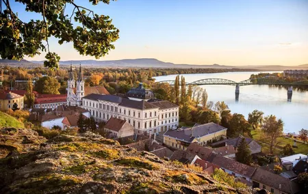 Budapest-Bratislava One-Way Sightseeing Transfer