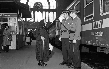 Communist Hungary, life in the most merry barrack',private tour