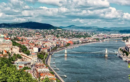NEW! Private Customed Tour in Budapest for 4 hours by Car