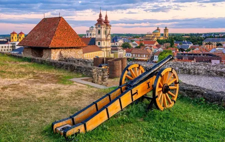 Eger Wine Tasting Day Trip from Budapest