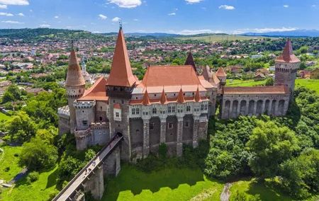 Private five days tour of Transylvania from Budapest
