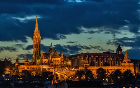 Unknown secrets of Budapest Private Walking Tour
