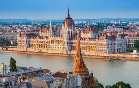 4 days Transylvania Tour From Budapest to Bucharest