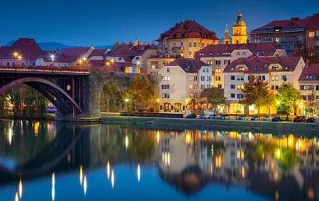 Private Tour to Maribor Slovenia from Budapest