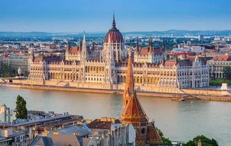 4 days Tour of Transylvania from Budapest to Bucharest