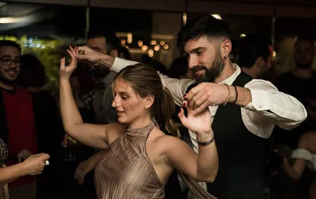 Budapest Salsa Lovers Dance Experience