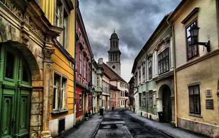Private Day Trip to Sopron, the Jewel Box of Hungary