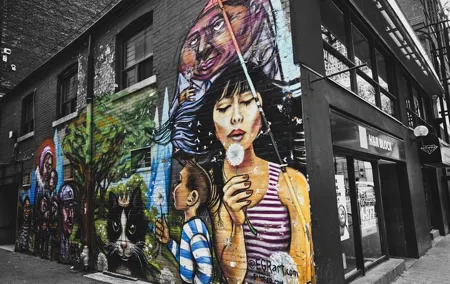 Private Budapest Street Art Tour with Local Expert