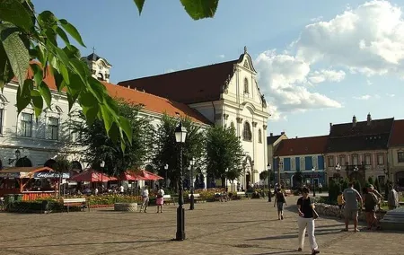 Private Danube Bend Tour with Szentendre and Vac stops and delicious lunch