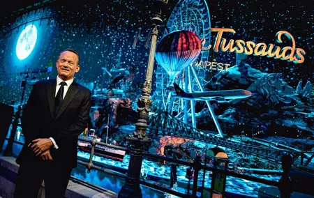 Madame Tussauds Budapest Entry Tickets