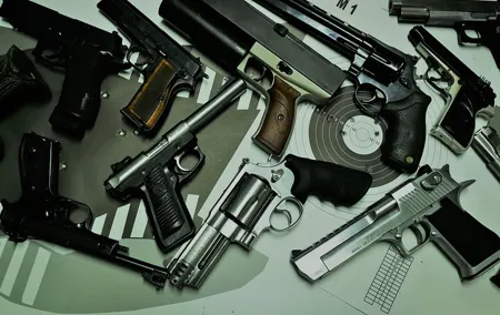 Shooting package 70